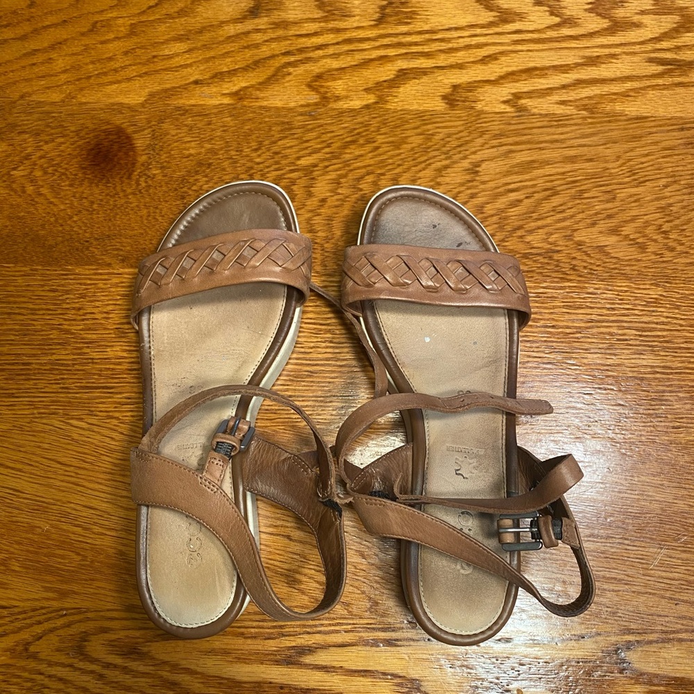 Ecco Sandals